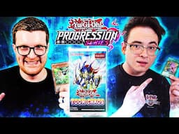 THIS SET IS NUTS!!! | Toon Chaos | Yu-Gi-Oh! Progression Series 2