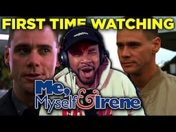 Filmmaker reacts to Me, Myself & Irene (2000) for the FIRST TIME!