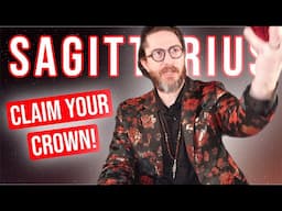 SAGITTARIUS - UNEXPECTED TURN! WHAT'S COMING NEXT?! (tarot reading asmr)