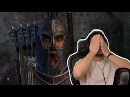 I got the RAREST Bug in Oblivion Remastered...