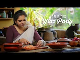 Special Iftar Party with Village Chicken Recipes | Celebrating My New Boat with a Delicious Iftar.