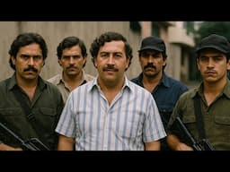 ENTREVISTAS CON SIC4RIOS DE PABLO ESCOBAR