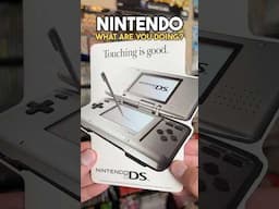Nintendo Was CRAZY For This…👀