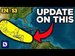 TROPICAL UPDATE: Will A Tropical Storm Form In The Gulf?