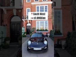 What £3.8Million Buys You in South West | Property London #propertylondon #realestate #londonhomes