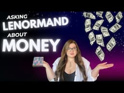 Reading Lenormand for Finances - Learn Lenormand, beginner friendly
