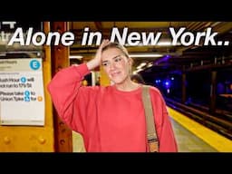 Something Needs to Change… *my first time alone*