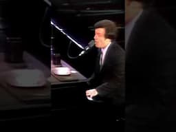 BILLY JOEL: Souvenir | LIVE FROM LONG ISLAND 1982