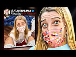Creepy Influencer Nurse Who SA's Her Patients Just Got Worse