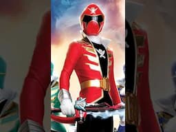 Top 5 Power Ranger Costumes?