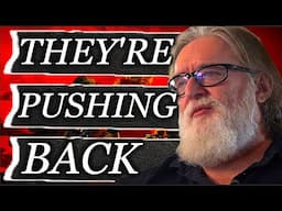 Steam is refusing to allow Pandora's box to be opened