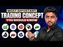 Most important Concept in Trading You Should Know!