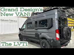 Grand Design RV Built an Adventure Van // Casual Walk Thru // #vanlife