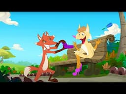 Eena Meena Deeka - Hari Romantis | WildBrain Bahasa Indonesia | Video lucu untuk anak-anak