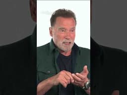 #ArnoldSchwarzenegger Reveals How Season 2 of #FUBAR Takes Things to the Next Level #shorts