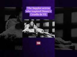 From my deep dive into the Disney female villains video 🐶 #Disney #cruella #womenshistory #sapphic