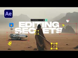 4 Pro After Effects Techniques All Editors Must Know
