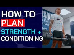 How To Plan Strength and Conditioning for Boxing