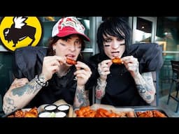 Trying Every Wing at BWW