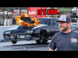 I DESTROYED My 4000 Horsepower Hemi in Can't Get Right - Catastrophic Engine Failure