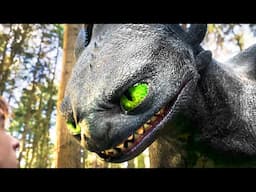 HOW TO TRAIN YOUR DRAGON New Trailer (2025)