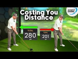 Are You Making This Big Golf Mistake With Your Driver?