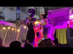 BAJA LA PALANCA, KRONK! Las Locuras del Emperador Cosplay en la Feria Random 2025