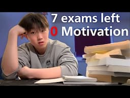 How to still STUDY EFFECTIVELY when you're Burnt Out.