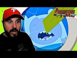 Bandit Princess Is So Mean! ADVENTURE TIME Season 8X4-5 First Time Reaction