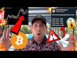 🚨 BITCOIN MEGA ALERT!!! MARKET JUST GAVE A MASSIVE CLUE!!!! PREPARE NOW….