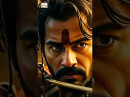 महाभारत का युद्ध like never before- AI version | #mahabharat #krishna #hinduism #mythology #shorts