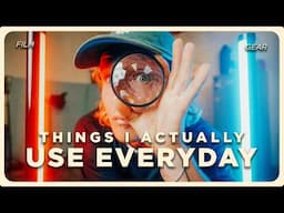 Testing Budget Amazon Film Gear Under $100 - Things I Actually USE.