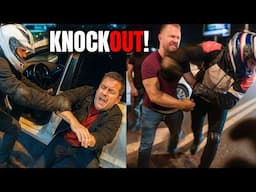 DRUNK DRIVER HITS 3 BIKERS AND REGRETS | EPIC, CRAZY & INSANE MOTORCYCLE MOMENTS 2025 - #141