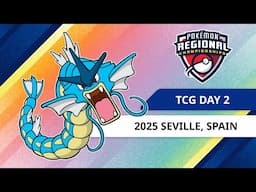 TCG Day 2 | 2025 Pokémon Seville Special Championships