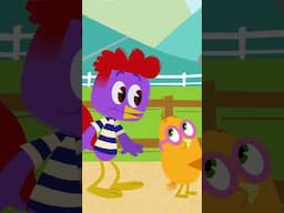 Acoustic Rooster | Jazzy Jams: Rooster's Jump Rope Song 🎵| PBS KIDS #Shorts