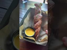 Epic Universe food! #shorts