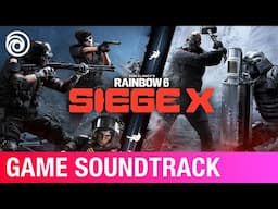 Hunter's Harmony | Rainbow Six Siege X (Original Game Soundtrack)| Henry Jackman