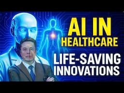 AI in Healthcare: Life-Saving Innovations & Future Breakthroughs!