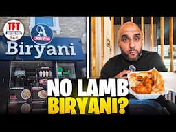 NO Lamb Biryani – But the Masala Fish Might Be Worth It 👀