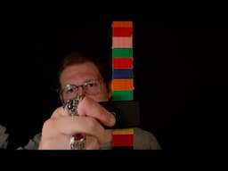 ASMR 2 Minute Ruler Triggers