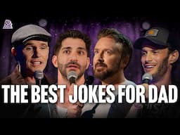 13 Jokes Dad Will Approve | Stand-Up Comedy Compilation