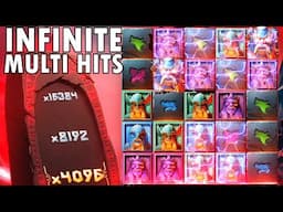 INFINITE MULTIS on RAGNAROK 40K! (MAX WIN HUNT)