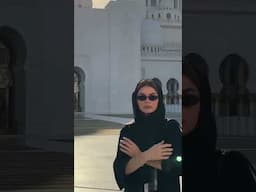 your sign to book a trip to Abu Dhabi #inabudhabi