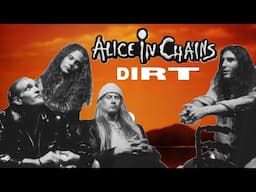 A Deep Dive Into “Dirt” Alice in Chains’s Magnum Opus