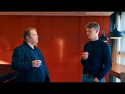 ‘Geweldig als Koeman straks Van Gaal opvolgt’
