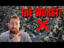 The WORST Seattle Suburbs To Move To