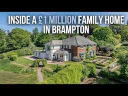 Inside a £1,000,000 Family Home with Acreage in Cumbria | Property Tour