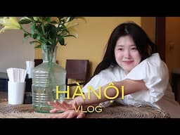 Thay đổi và không thay đổi • Hà Nội Mùa Thu VLOG • EP2