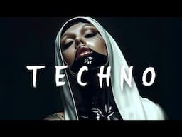 TECHNO MIX 2025 💣Only Techno Bangers 💣 Episode 026 | Mixed by EJ