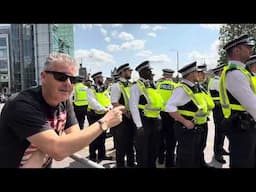 I Controlled The Police With The Pink Panther Riff